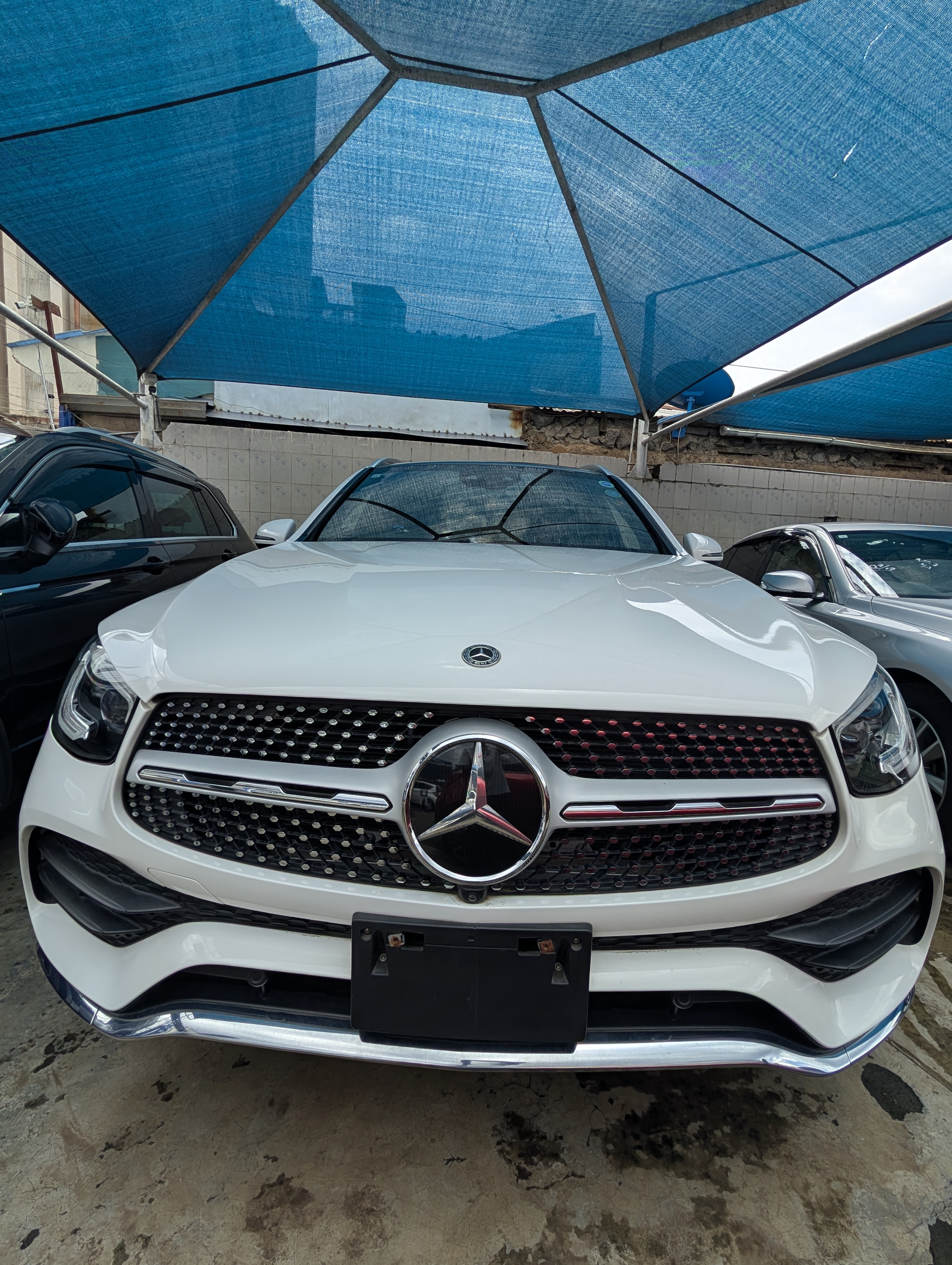 MERCEDES BENZ GLC 300